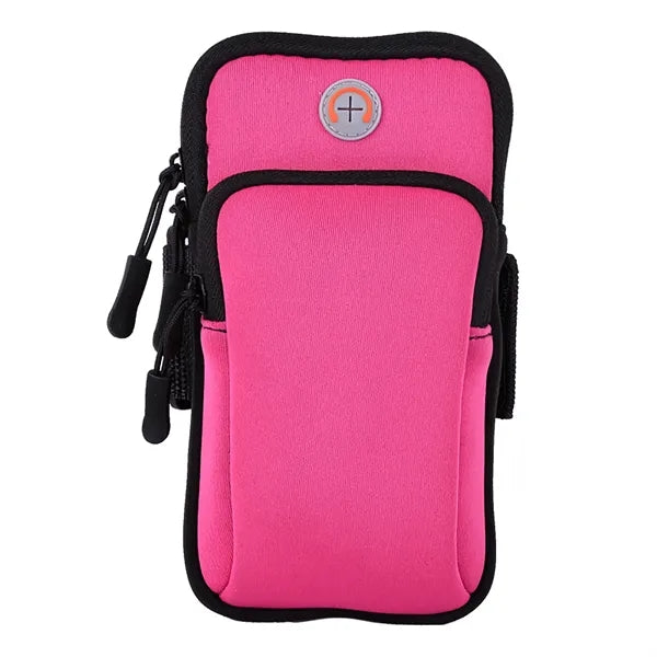 Neoprene Sports Armband Phone Holder