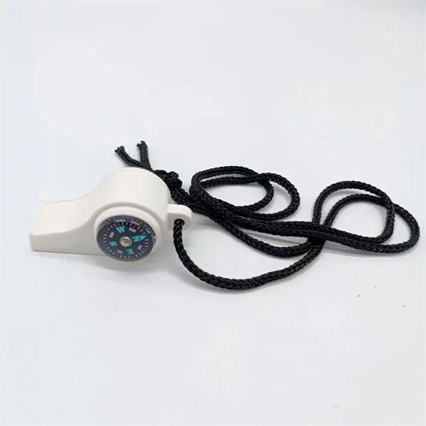 3-in-1 Survival Whistle