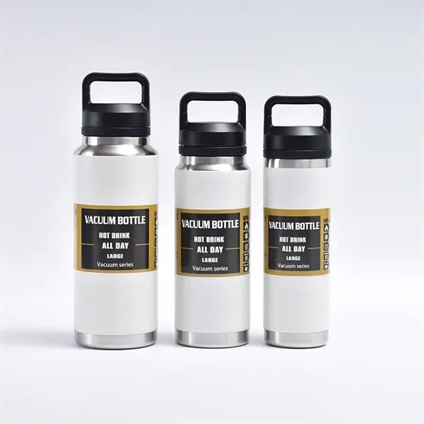 27oz Chug Cap Stainless Steel Water Bottle