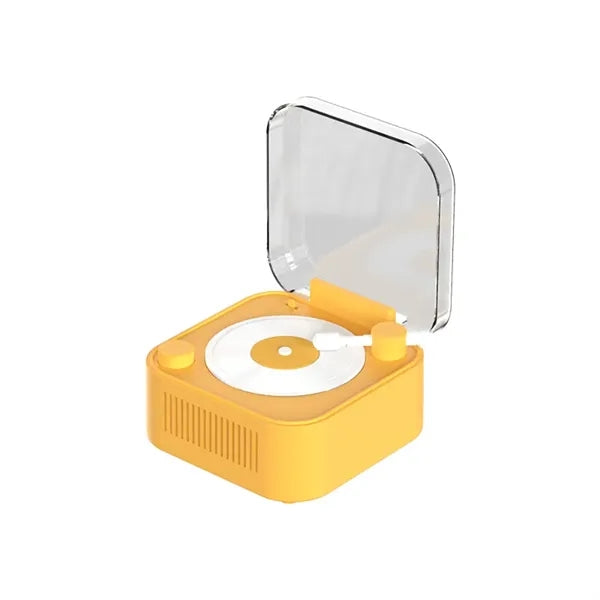 Turntable Wireless Bluetooth Speaker