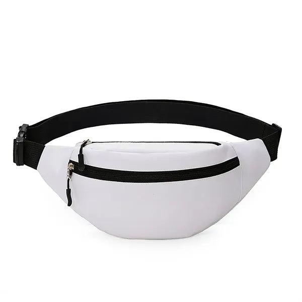 Oxford Cloth Sports Waist Bag