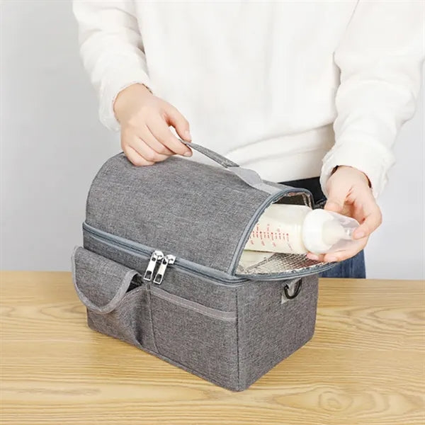 Camping Cooler, Worksite Lunchbox