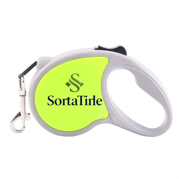 3M Retractable Dog Leash for Safe Walks