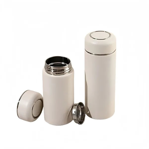 8oz Portable Pocket Thermos Bottle