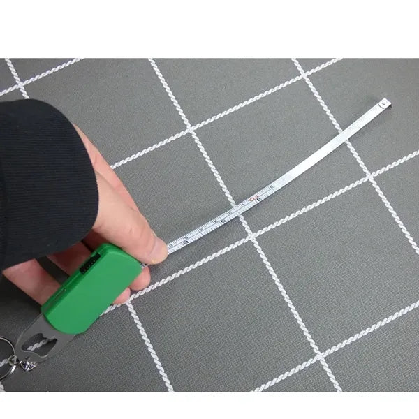 3-in-1 LED Illuminated Tape Measure Bottle Opener