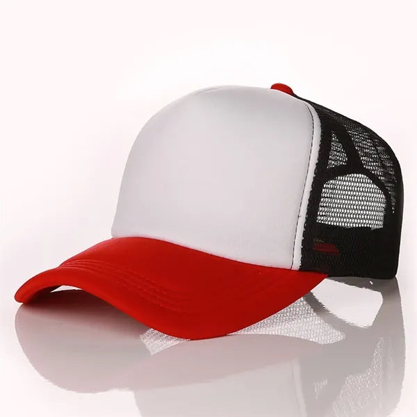 Trucker Mesh Back Cap