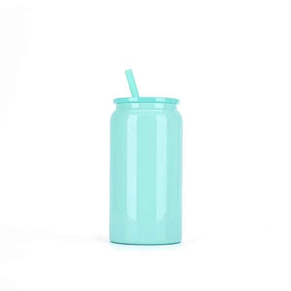 Stainless Steel Mason Jar