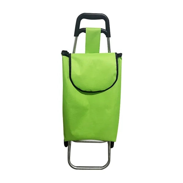 Compact Folding Shopping Cart