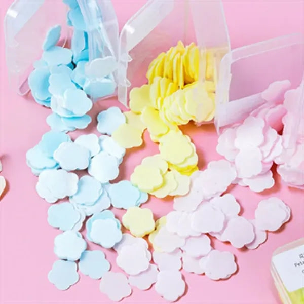 Travel Portable Paper Soap