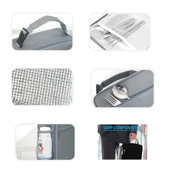 Portable Lunch Bag