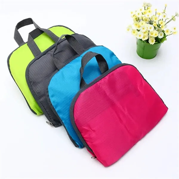 Foldable Oxford Cloth Sport Backpack