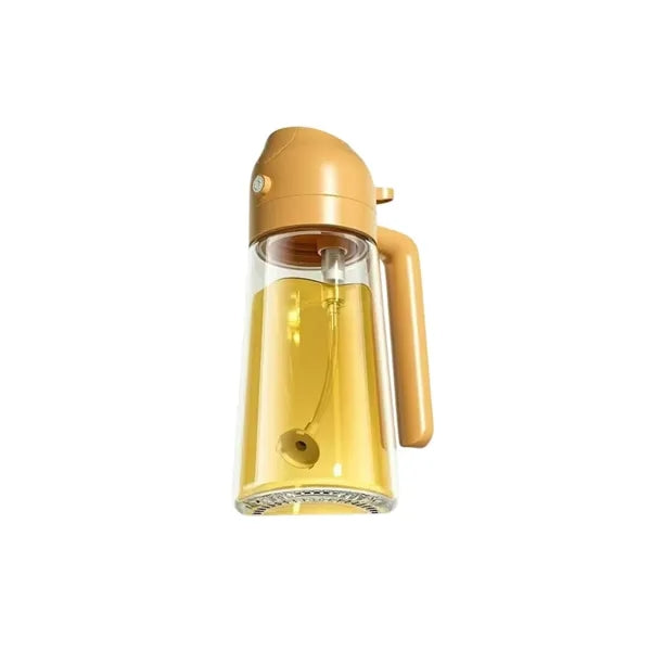 Glass Anti-Leak Oil Spray Bottle