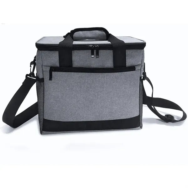 Large Capacity Waterproof Insulated Picnic Cooler Tote