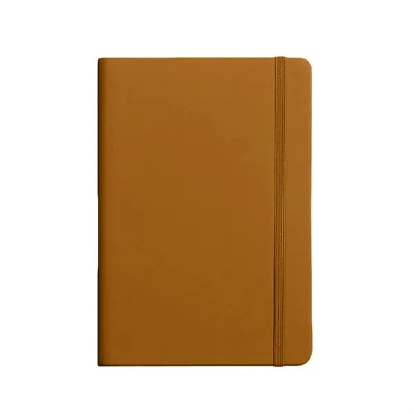 A5 Elastic Band Notebook For Business Diary