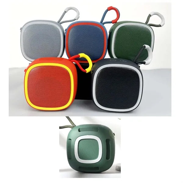 Portable Bluetooth Mini Speaker