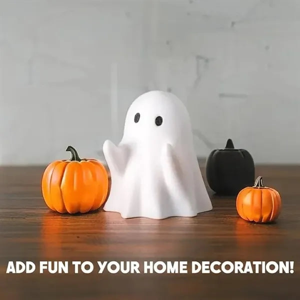 Ghost Figurine Pen Holder
