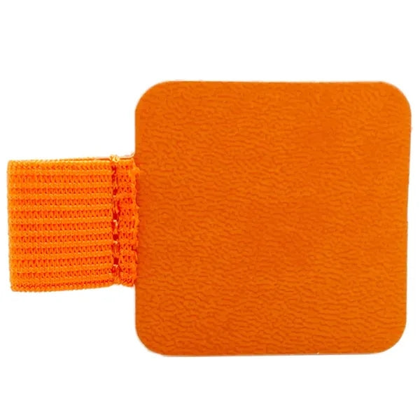 PU Leather Self-Adhesive Elastic Pen Holders Loop