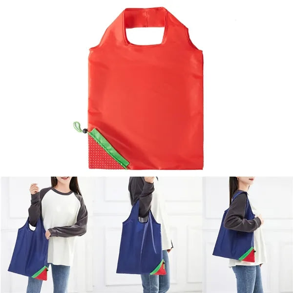 Fruit Shape Foldable Bag