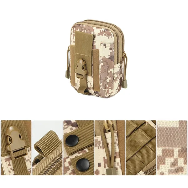 Military Pouch Bag