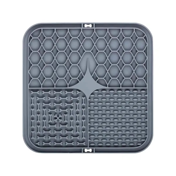 Pet Non-Slip Slow Feed Lick Mat