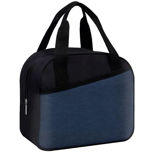 Oxford cloth portable lunch bag