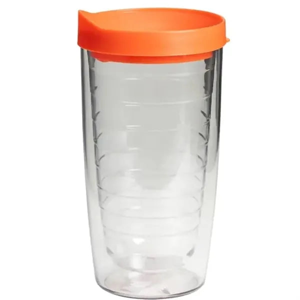Double-Wall Internal Thread Tumbler