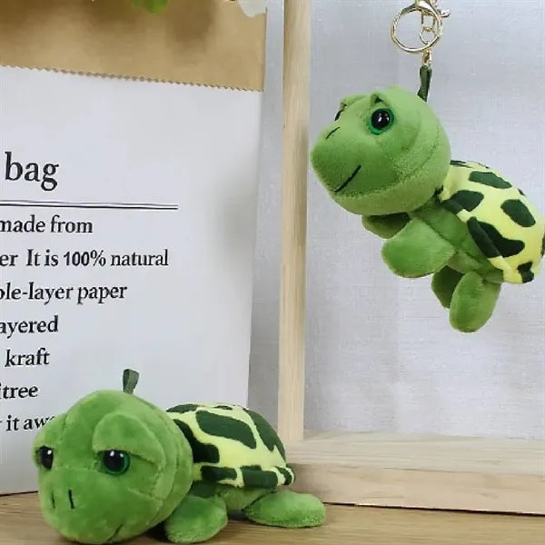 Plush Keychain