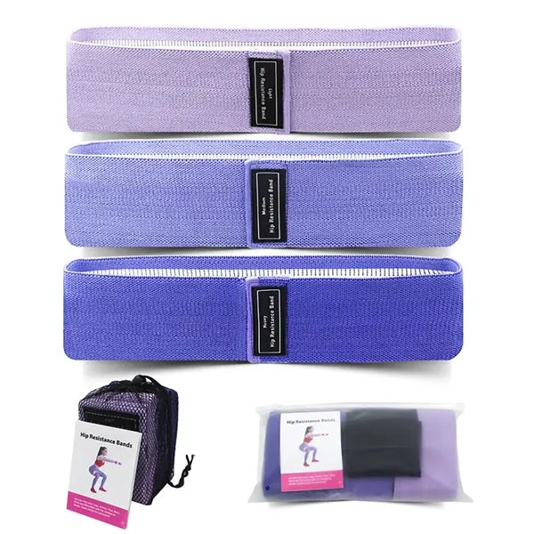 Exercise Resistance Bands Set