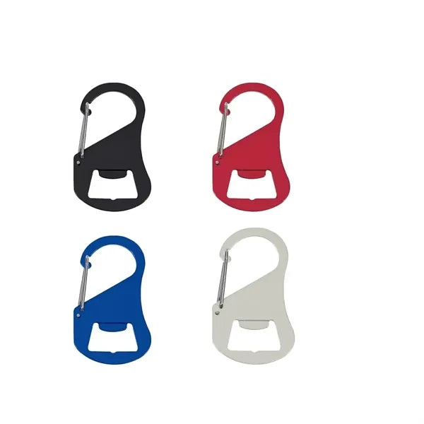 Carabiner Bottle Opener
