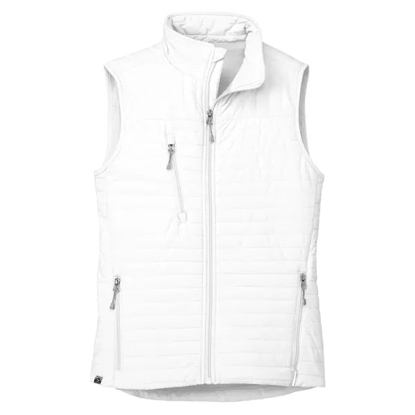Storm Creek Women's Front Runner 120 GSM Insulated Vest