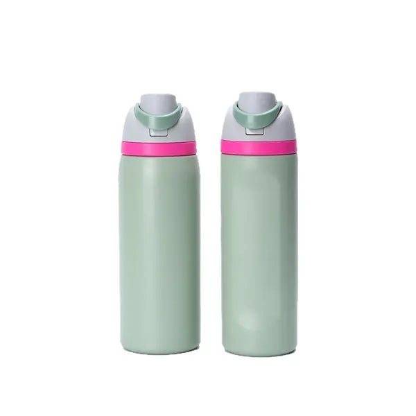 Double-Wall Insulated Water Bottle