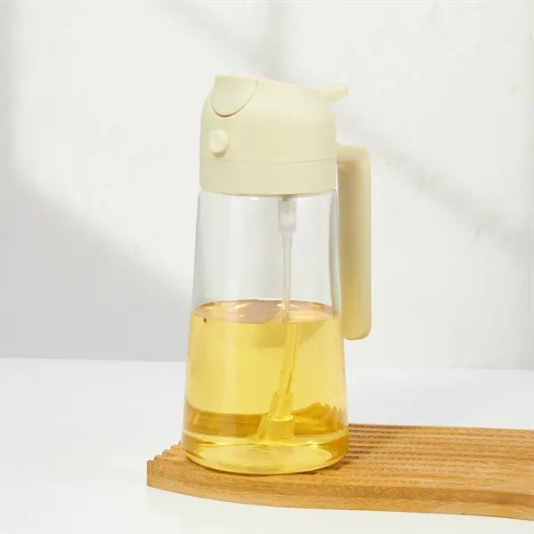 Glass Olive Oil Sprayer Bottle