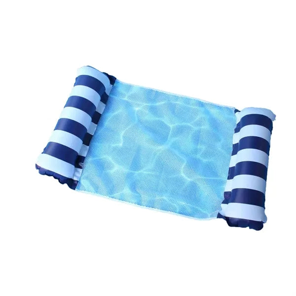 Portable Pool Toy Inflatable Water Float Hammock