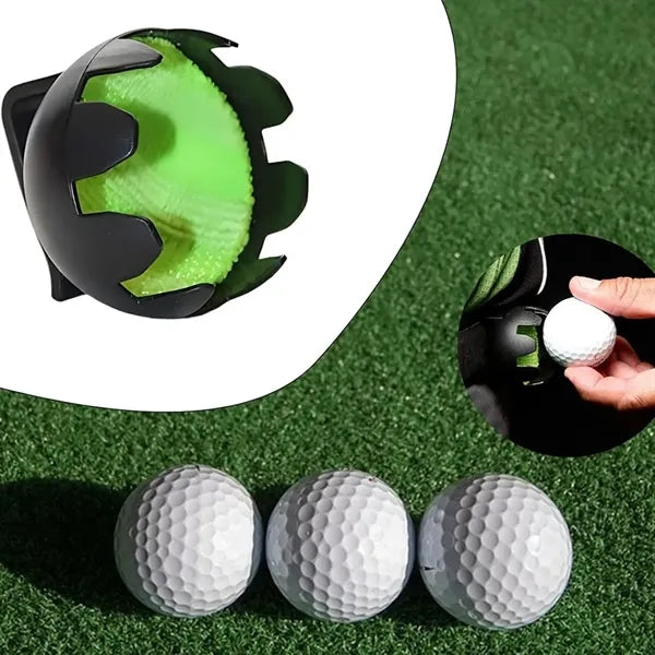 Golf Ball Plastic Cleaner