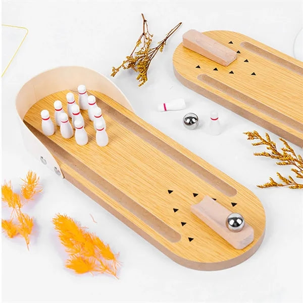 Bowling Game Set