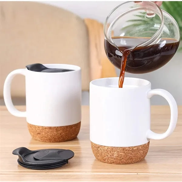 12OZ Ceramic Coffee Mug