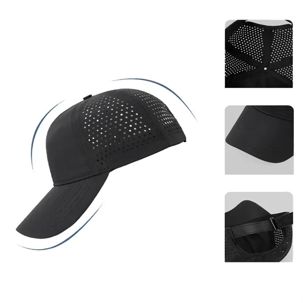 Lightweight Sports Running Cap