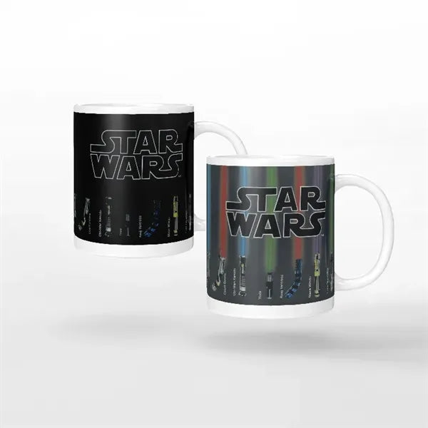 16oz Game Console Heat-Changing Coffee Mug