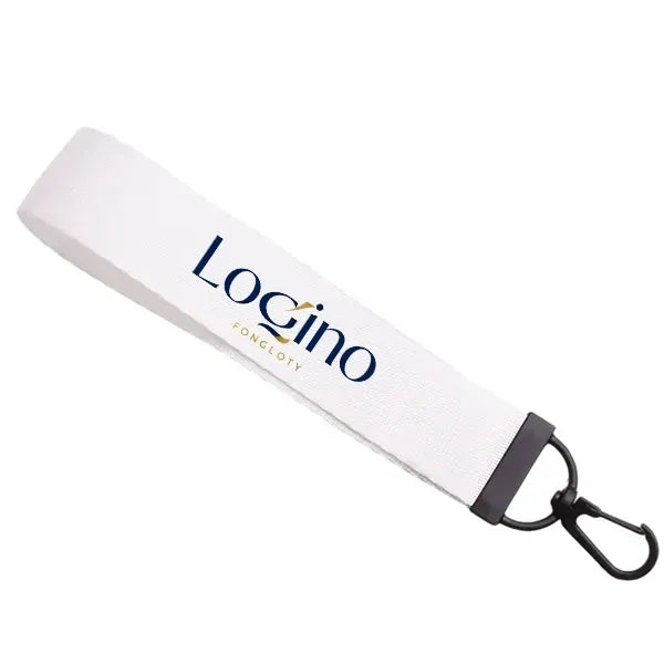 Ribbon Keychain
