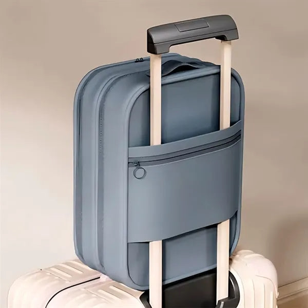 Business trip shoe storage bag