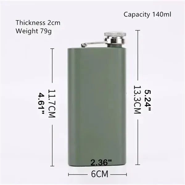 Portable Camping Beverage Container