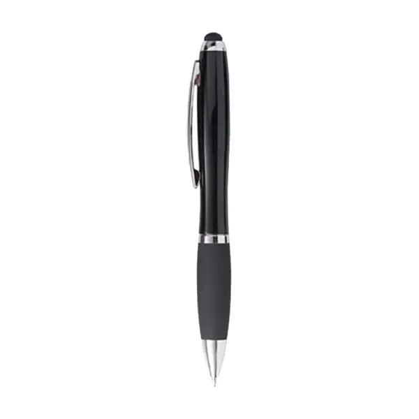 Executive Stylus Ballpoint Twist Metal Pen