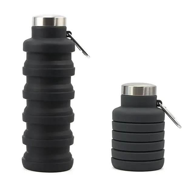 17 oz Collapsible Silicone Water Cup