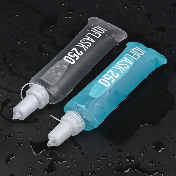 9oz Foldable Soft Water Bottle