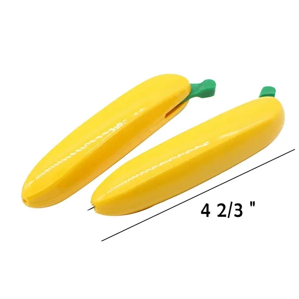 Banana Ballpoint Pen Writing Stationery