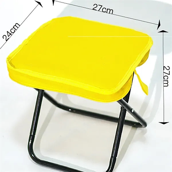 Carry A Mini Chair With You