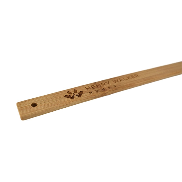 Silicone Spatula with Bamboo Handle