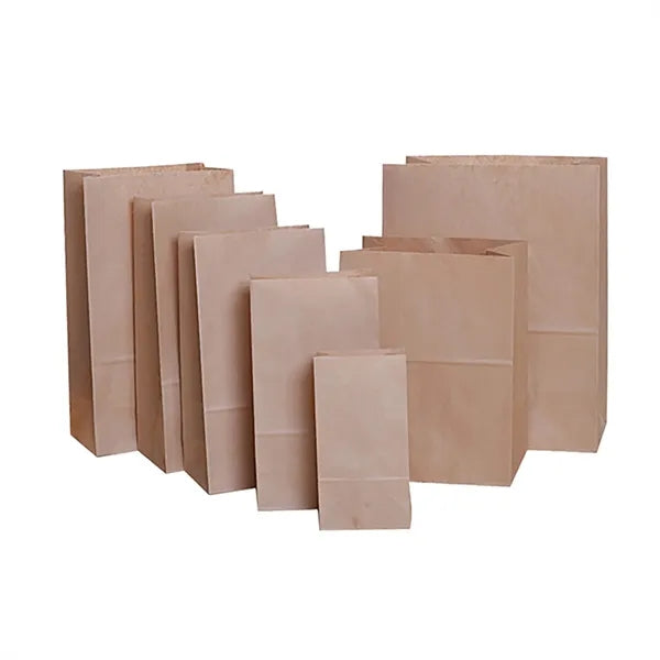 Kraft paper bag