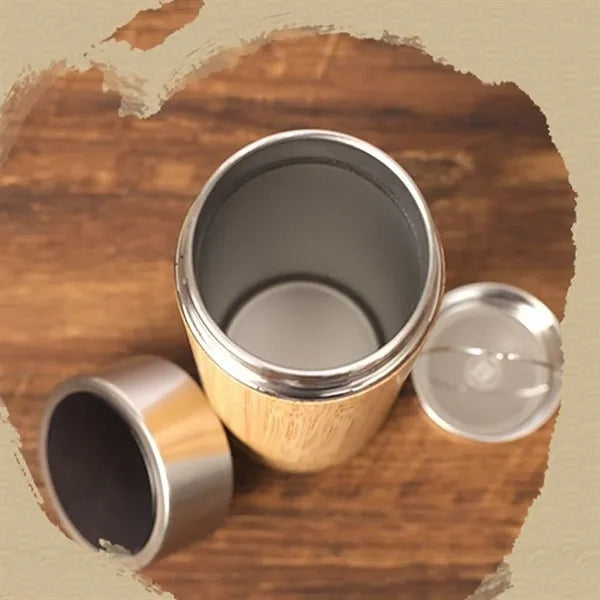 Eco-Friendly Bamboo Corporate Gift Set