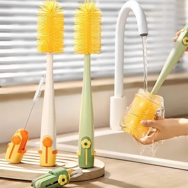 5-In-1 Silicone Cup Brush
